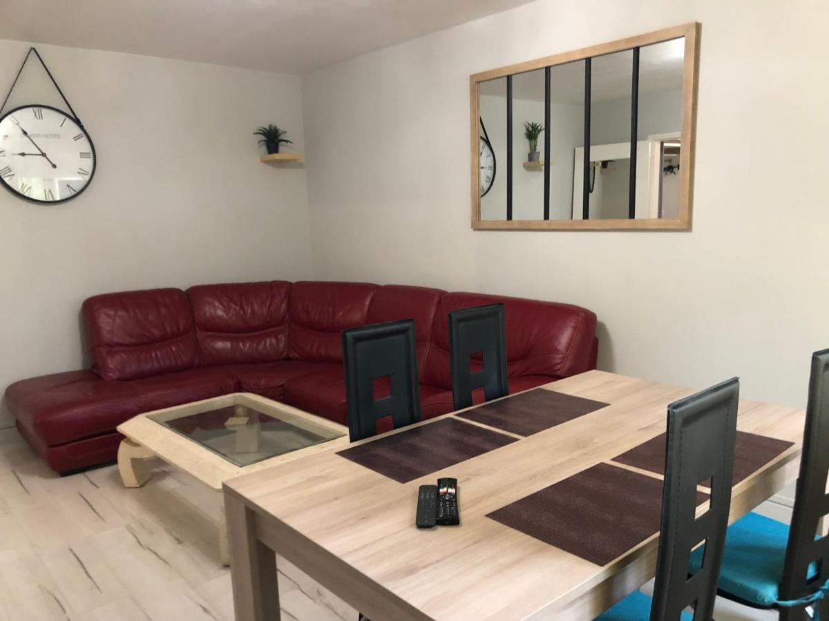 Magnifique Appartement 14 캉 외부 사진